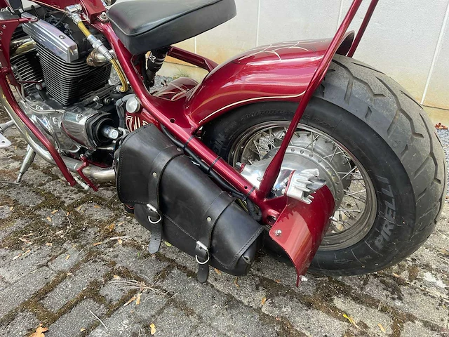 1989 suzuki vs1400 intruder “norelli” - afbeelding 20 van  22