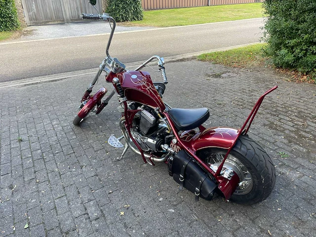 1989 suzuki vs1400 intruder “norelli” - afbeelding 2 van  22