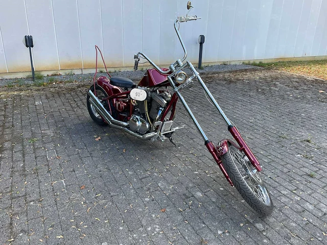 1989 suzuki vs1400 intruder “norelli” - afbeelding 4 van  22