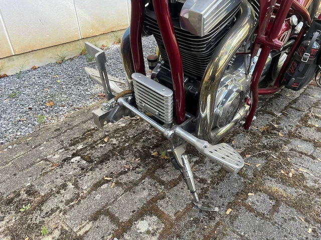 1989 suzuki vs1400 intruder “norelli” - afbeelding 5 van  22