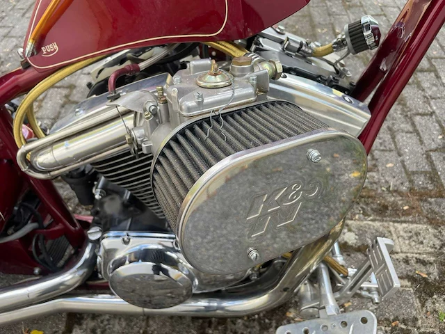 1989 suzuki vs1400 intruder “norelli” - afbeelding 8 van  22