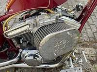 1989 suzuki vs1400 intruder “norelli” - afbeelding 8 van  22