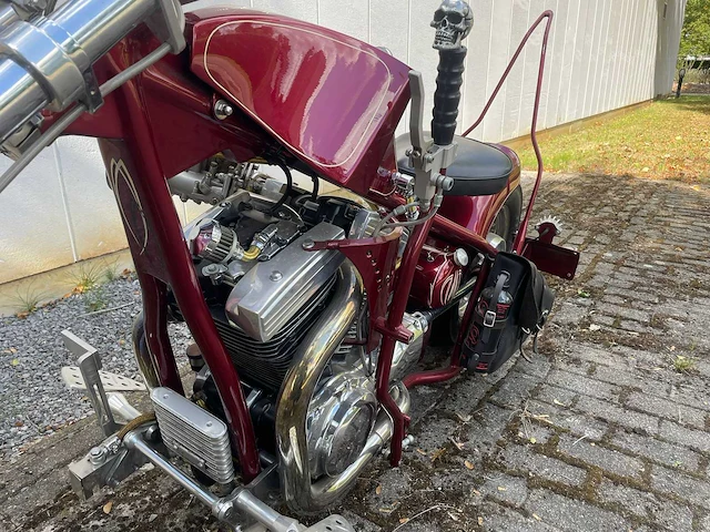 1989 suzuki vs1400 intruder “norelli” - afbeelding 9 van  22