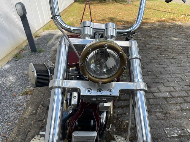 1989 suzuki vs1400 intruder “norelli” - afbeelding 2 van  22