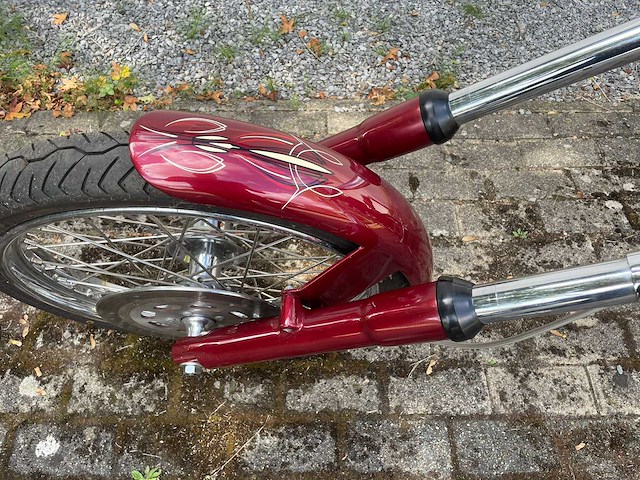 1989 suzuki vs1400 intruder “norelli” - afbeelding 5 van  22