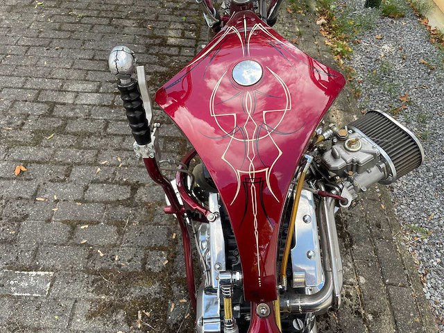 1989 suzuki vs1400 intruder “norelli” - afbeelding 6 van  22