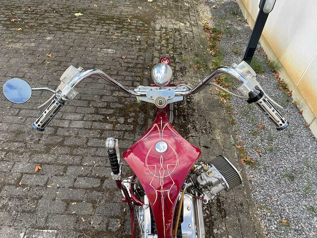 1989 suzuki vs1400 intruder “norelli” - afbeelding 7 van  22