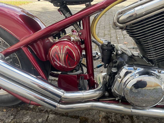 1989 suzuki vs1400 intruder “norelli” - afbeelding 11 van  22