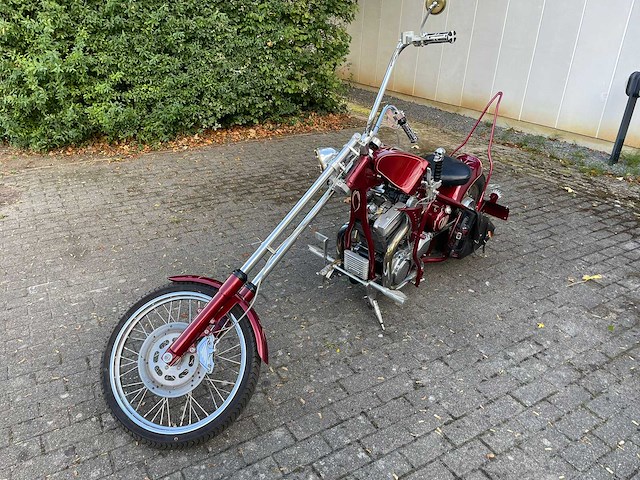 1989 suzuki vs1400 intruder “norelli” - afbeelding 1 van  22