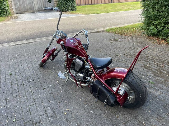 1989 suzuki vs1400 intruder “norelli” - afbeelding 12 van  22