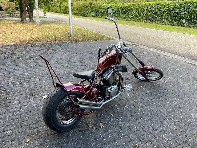 1989 suzuki vs1400 intruder “norelli” - afbeelding 16 van  22