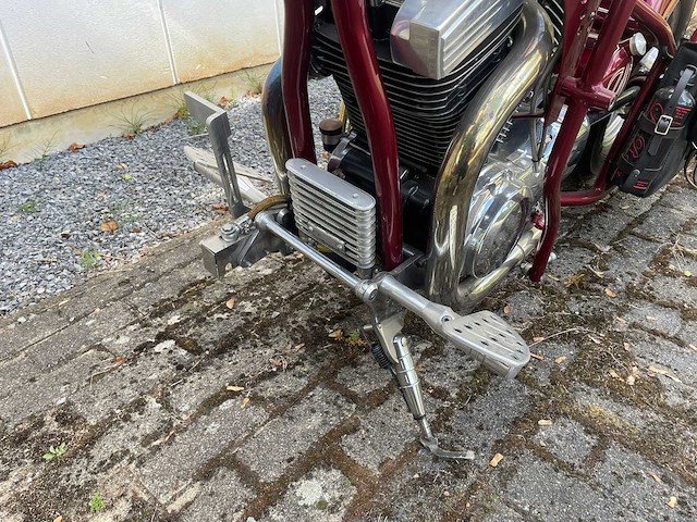 1989 suzuki vs1400 intruder “norelli” - afbeelding 18 van  22