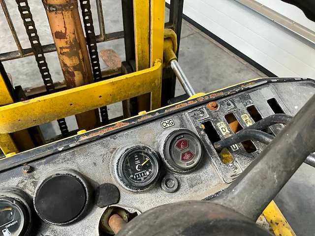 1989 toyota 2fd15 vorkheftruck - afbeelding 2 van  23
