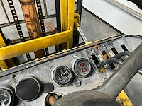 1989 toyota 2fd15 vorkheftruck - afbeelding 2 van  23