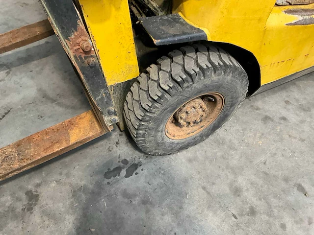 1989 toyota 2fd15 vorkheftruck - afbeelding 6 van  23