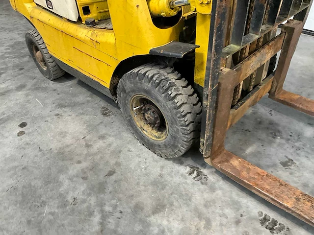 1989 toyota 2fd15 vorkheftruck - afbeelding 15 van  23