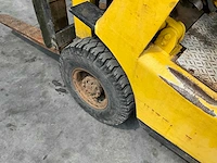 1989 toyota 2fd15 vorkheftruck - afbeelding 21 van  23