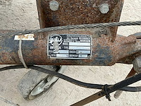 1989 tremaco gab 200 m asfalteermachine - afbeelding 2 van  22