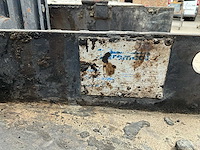 1989 tremaco gab 200 m asfalteermachine - afbeelding 11 van  22