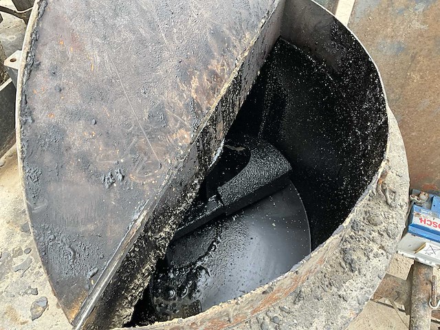 1989 tremaco gab 200 m asfalteermachine - afbeelding 14 van  22