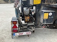 1989 tremaco gab 200 m asfalteermachine - afbeelding 7 van  22