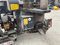 1989 tremaco gab 200 m asfalteermachine - afbeelding 8 van  22