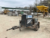 1989 tremaco gab 200 m asfalteermachine - afbeelding 1 van  22