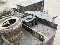 1989 tremaco gab 200 m asfalteermachine - afbeelding 13 van  22