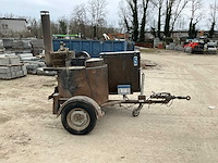 1989 tremaco gab 200 m asfalteermachine - afbeelding 18 van  22