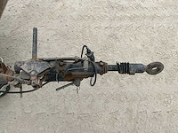 1989 tremaco gab 200 m asfalteermachine - afbeelding 20 van  22