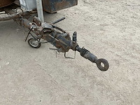 1989 tremaco gab 200 m asfalteermachine - afbeelding 21 van  22