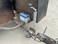 1989 tremaco gab 200 m asfalteermachine - afbeelding 22 van  22