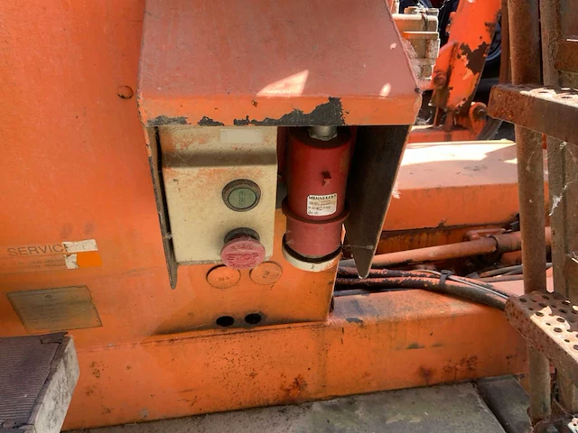 1989 vandaele/poke sw3000 zoutstrooier - afbeelding 2 van  12