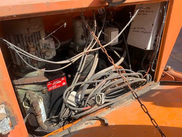 1989 vandaele/poke sw3000 zoutstrooier - afbeelding 3 van  12
