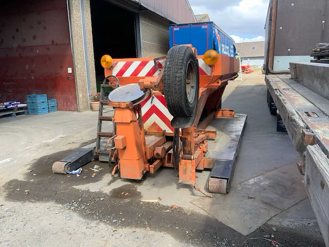 1989 vandaele/poke sw3000 zoutstrooier - afbeelding 1 van  12