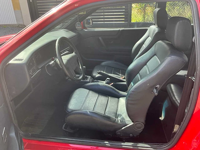 1989 volkswagen corrado g60 oldtimer - afbeelding 13 van  47