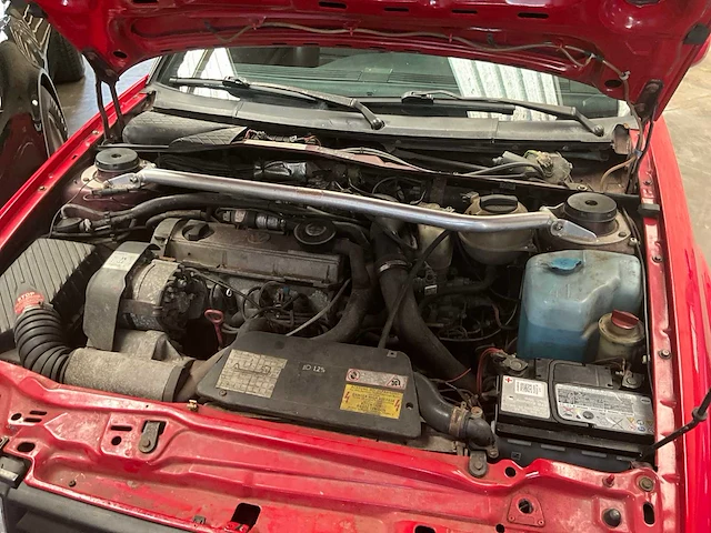 1989 volkswagen corrado g60 oldtimer - afbeelding 9 van  47