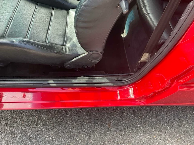 1989 volkswagen corrado g60 oldtimer - afbeelding 14 van  47