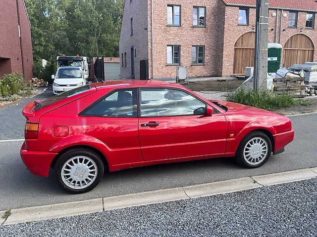 1989 volkswagen corrado g60 oldtimer - afbeelding 44 van  47