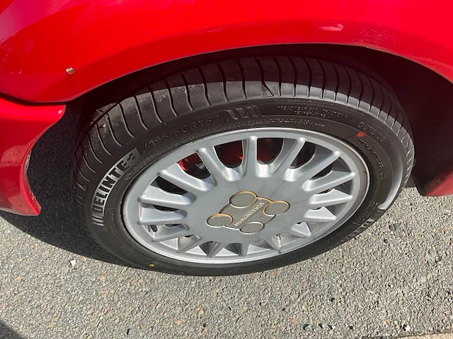 1989 volkswagen corrado g60 oldtimer - afbeelding 47 van  47