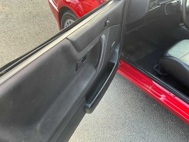 1989 volkswagen corrado g60 oldtimer - afbeelding 5 van  47