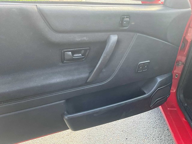 1989 volkswagen corrado g60 oldtimer - afbeelding 6 van  47