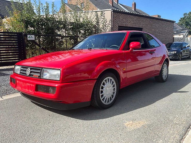 1989 volkswagen corrado g60 oldtimer - afbeelding 1 van  47