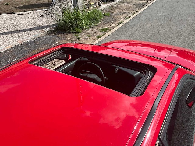 1989 volkswagen corrado g60 oldtimer - afbeelding 17 van  47