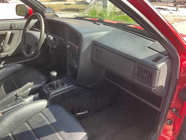 1989 volkswagen corrado g60 oldtimer - afbeelding 18 van  47