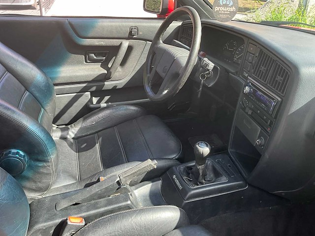 1989 volkswagen corrado g60 oldtimer - afbeelding 20 van  47