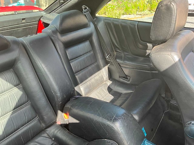 1989 volkswagen corrado g60 oldtimer - afbeelding 24 van  47