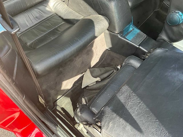 1989 volkswagen corrado g60 oldtimer - afbeelding 26 van  47