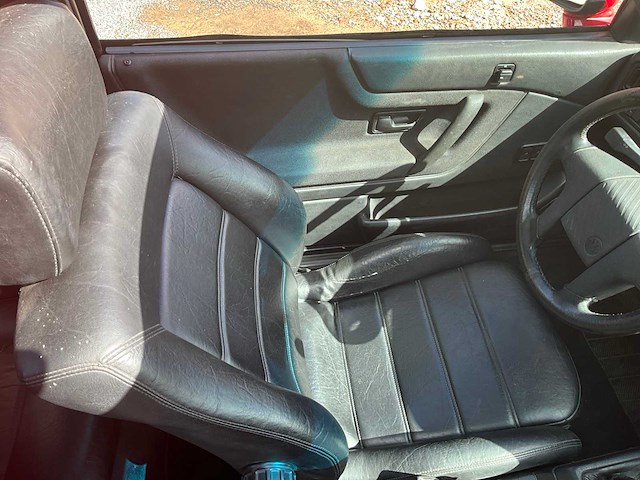 1989 volkswagen corrado g60 oldtimer - afbeelding 28 van  47