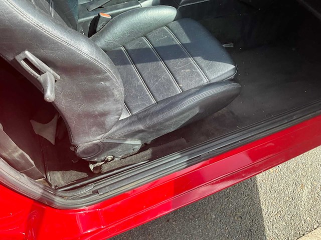 1989 volkswagen corrado g60 oldtimer - afbeelding 29 van  47